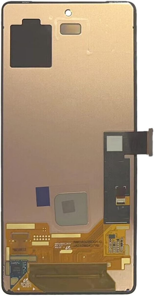 TheCoolCube LCD Display Touch Digitizer Assembly Screen Replacement for Google Pixel 7 5G 6.3 inch (Black)