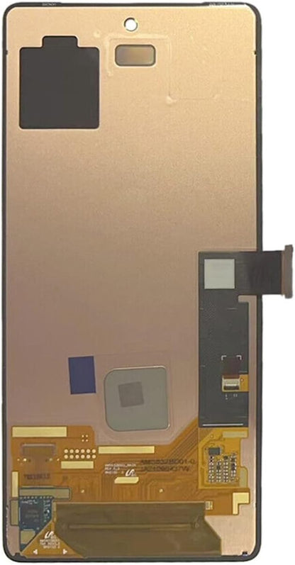TheCoolCube LCD Display Touch Digitizer Assembly Screen Replacement for Google Pixel 7 5G 6.3 inch (Black)