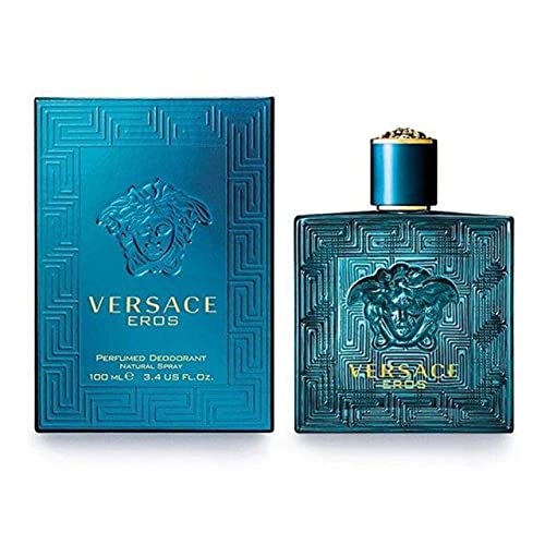 Versace Eros by Versace for Men - 6.7 oz Parfum Spray