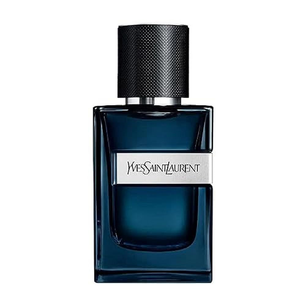 YVES SAINT LAURENT Y Eau De Parfum Intense Spray for Men, 3.4 Ounce (New 2023)