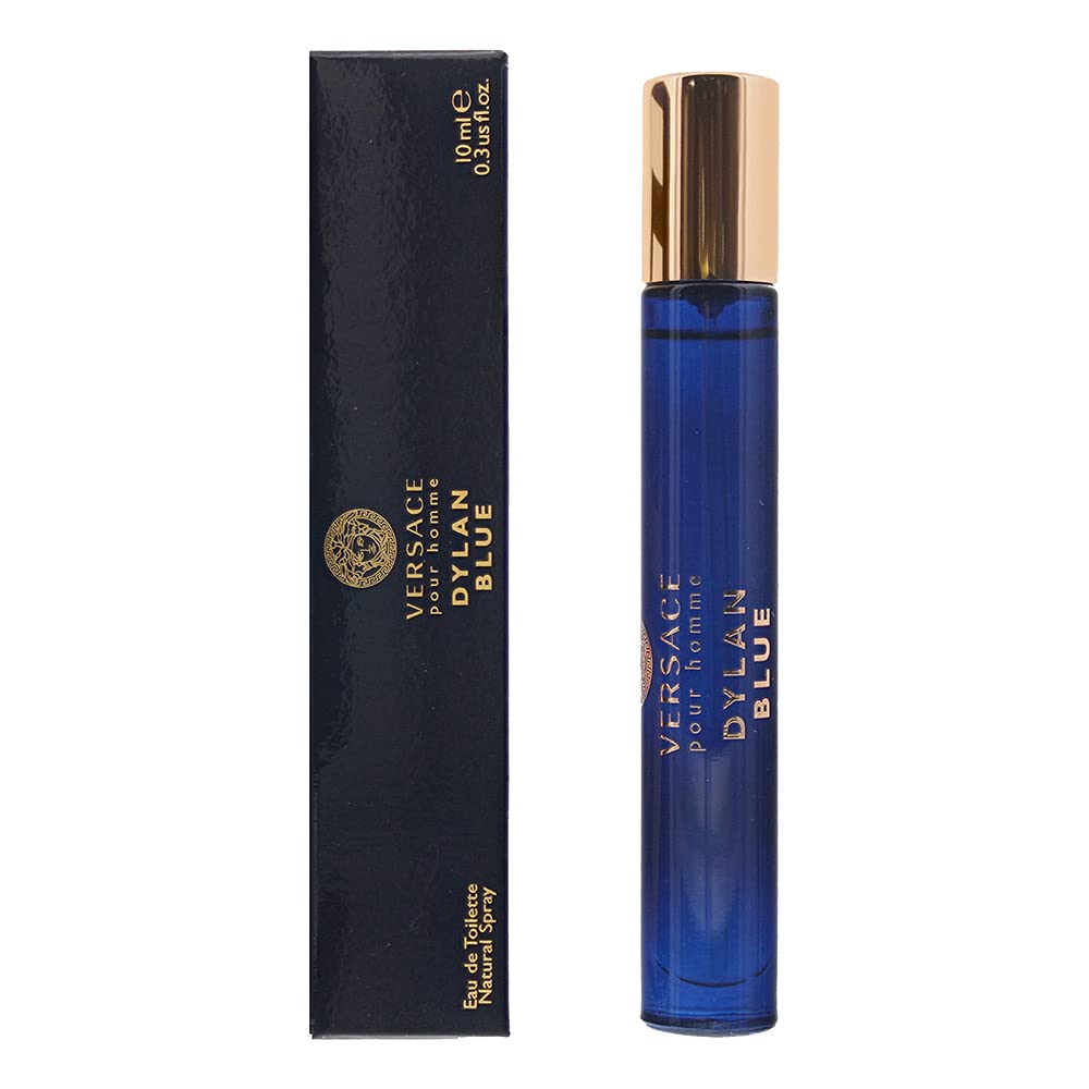 Versace Pour Homme Dylan Blue for Men 3.4 oz Eau de Toilette Spray