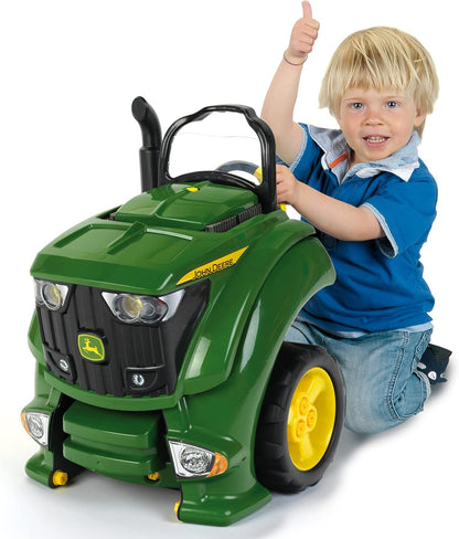 Theo John Deere Engine Premium Toys for Kids Ages 3 Years & Up