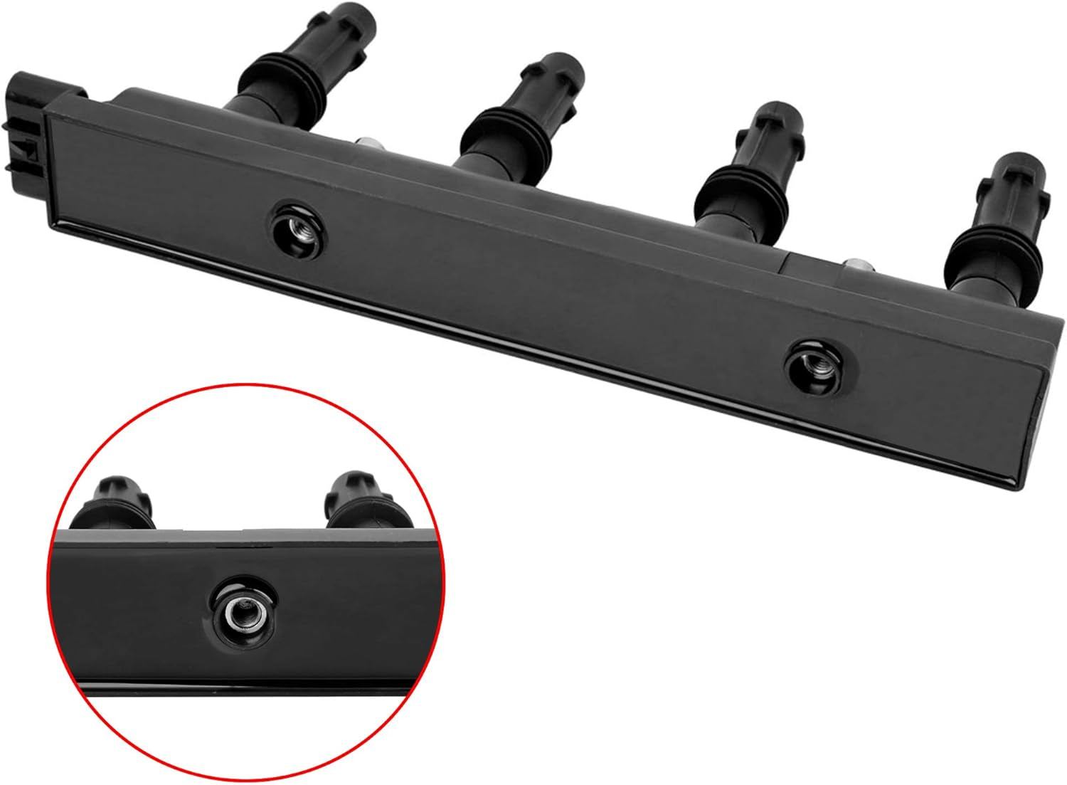 UF669 55579072 Ignition Coil Pack Compatible with 2011-2020 Chevy Cruze Sonic Trax Buick Encore Cadillac ELR L4 1.4L Replacement # D521C 25195107