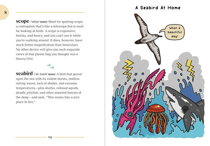 The Birding Dictionary