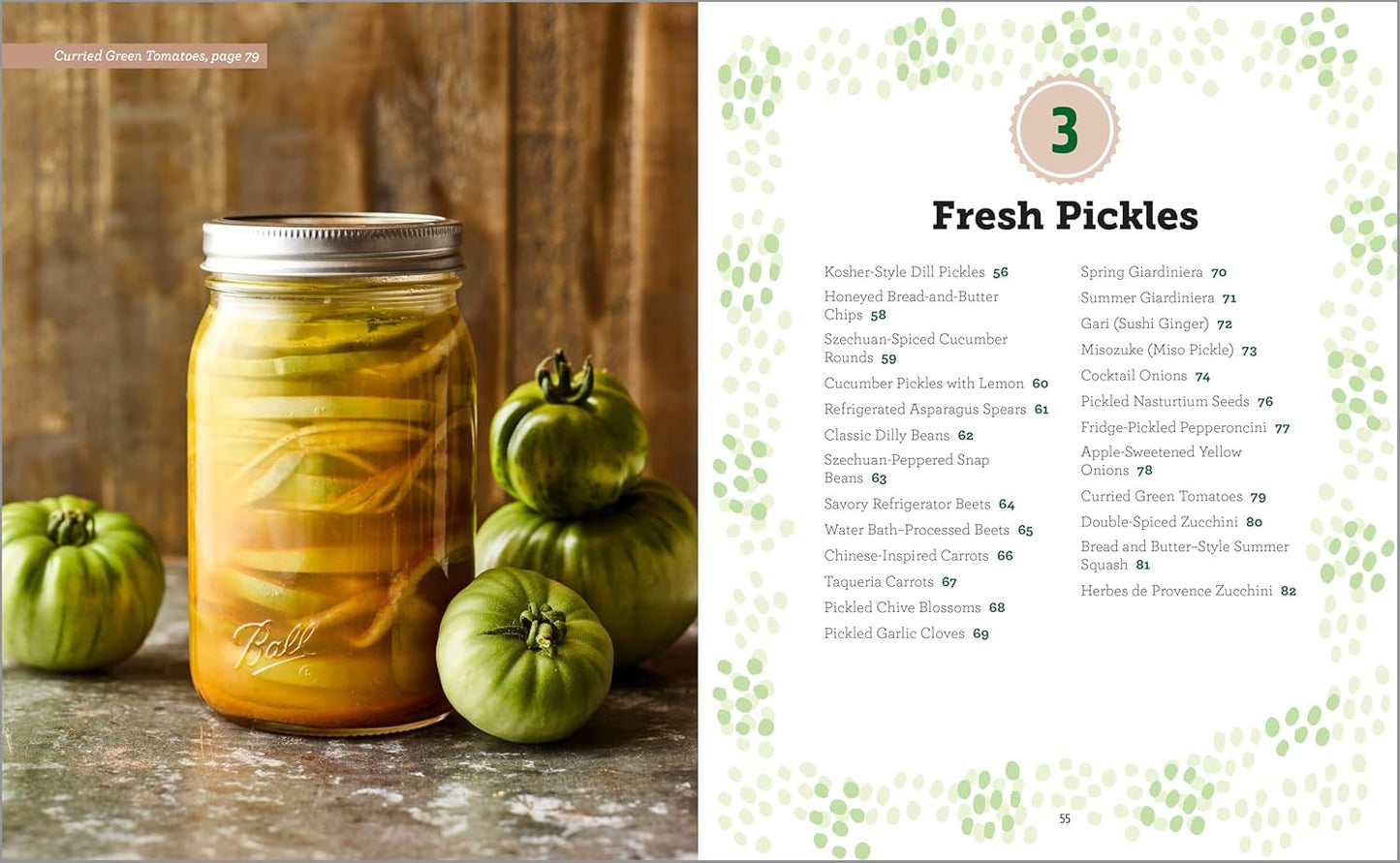 The Complete Guide to Pickling: Pickle and Ferment Everything Your Garden or Mar