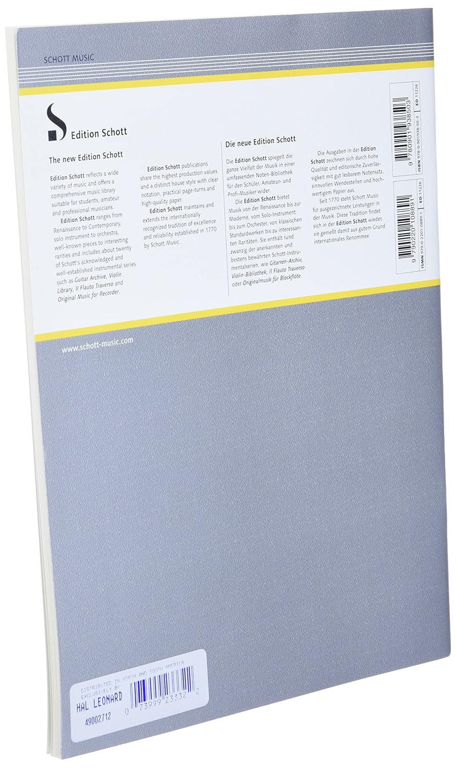 The Trapp Family Recorder Method, Book 1: Descant or Tenor