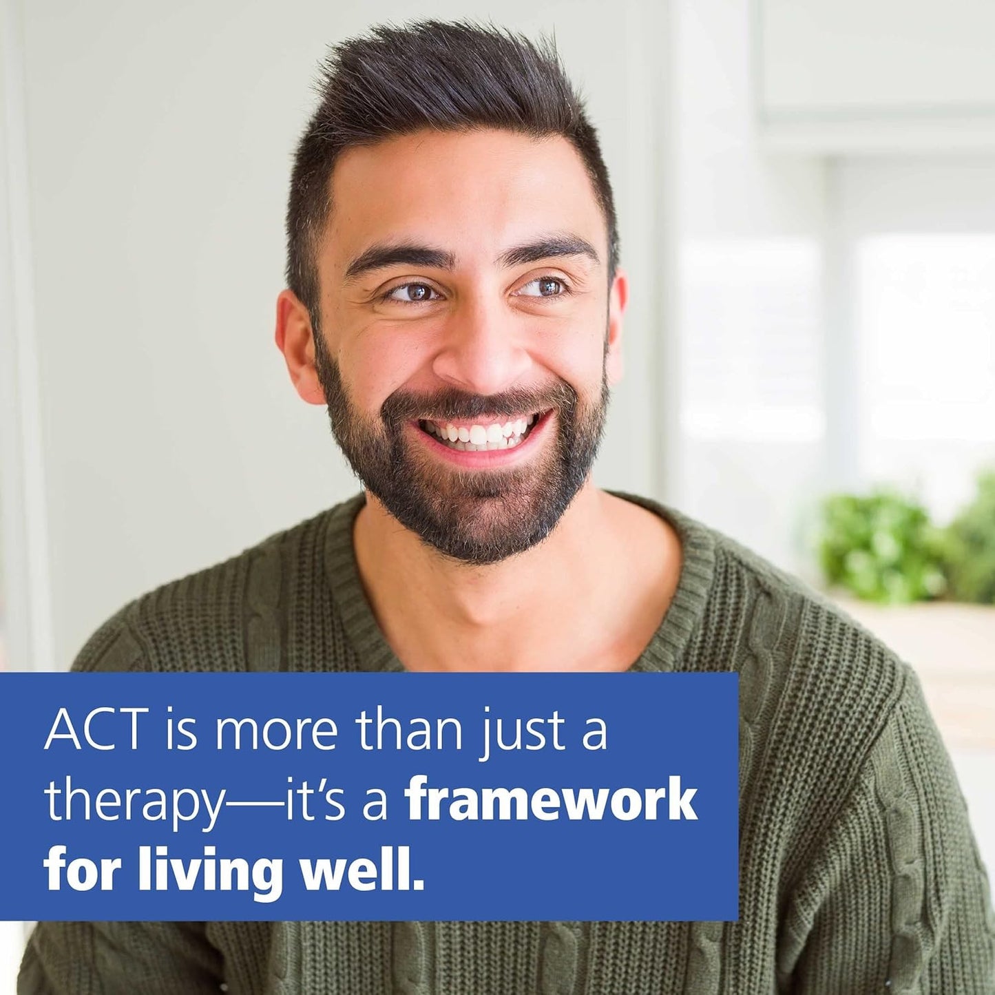 ACT Daily Journal: Get Unstuck and Live Fully with Acceptance and Commitment The