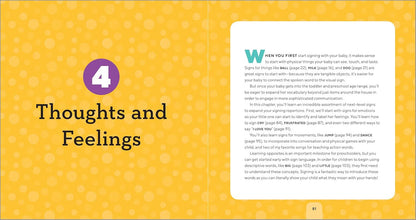 The Complete Guide to Baby Sign Language: 200+ Signs for You and Baby to Learn T