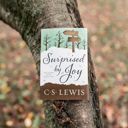 Surprised by Joy: the Shape of My Early Life