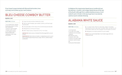 The Complete Electric Smoker Cookbook: 100+ Recipes and Essential Techniques for