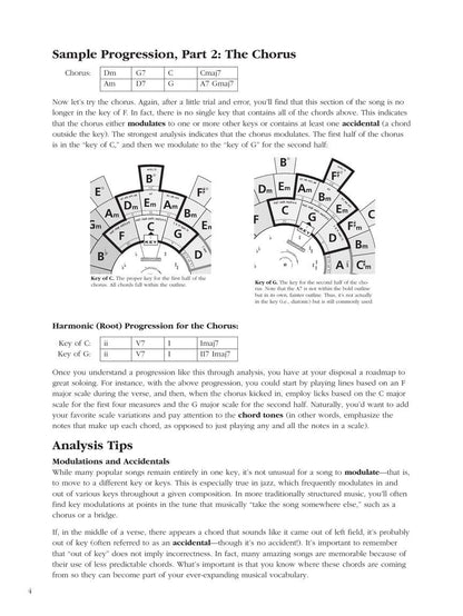 The Chord Wheel: the Ultimate Tool for All Musicians | Music Theory Learning Too