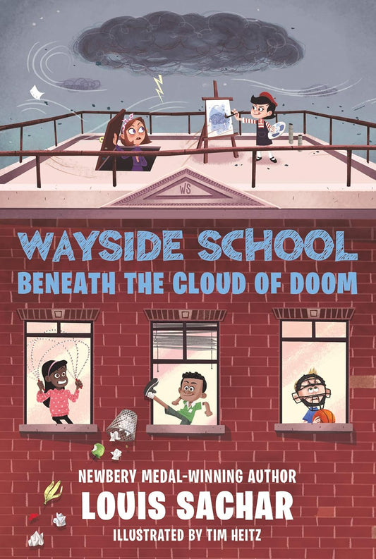 Wayside School beneath the Cloud of Doom (Wayside School, 4)