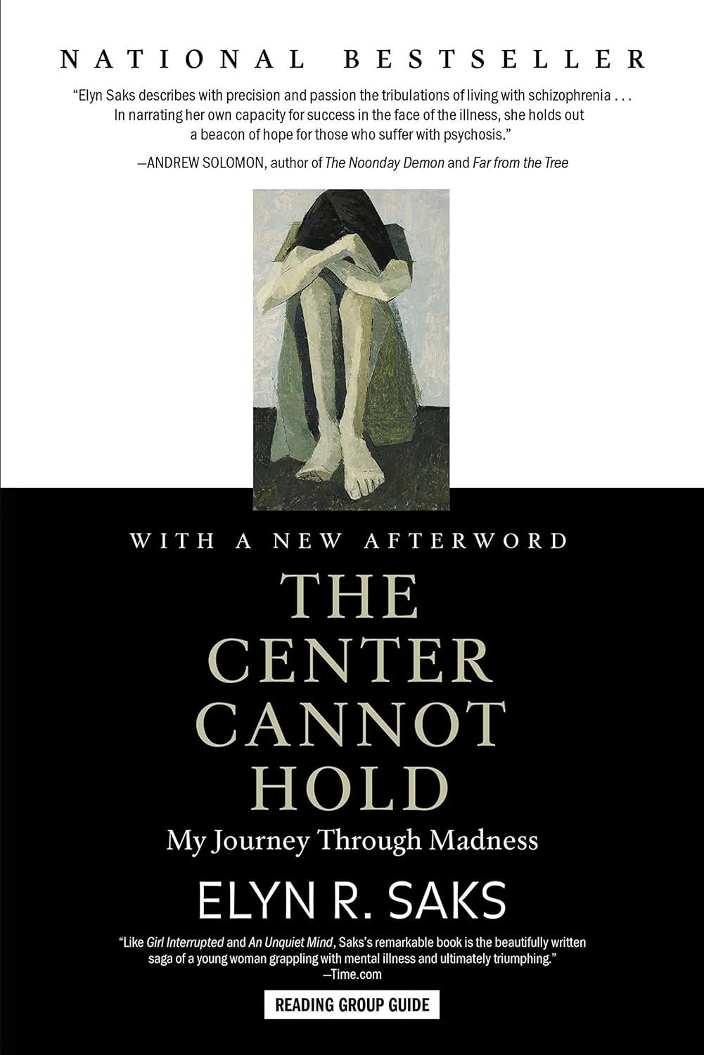 The Center Cannot Hold: My Journey through Madness