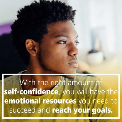 The Self-Esteem Workbook for Teens: Activities to Help You Build Confidence and