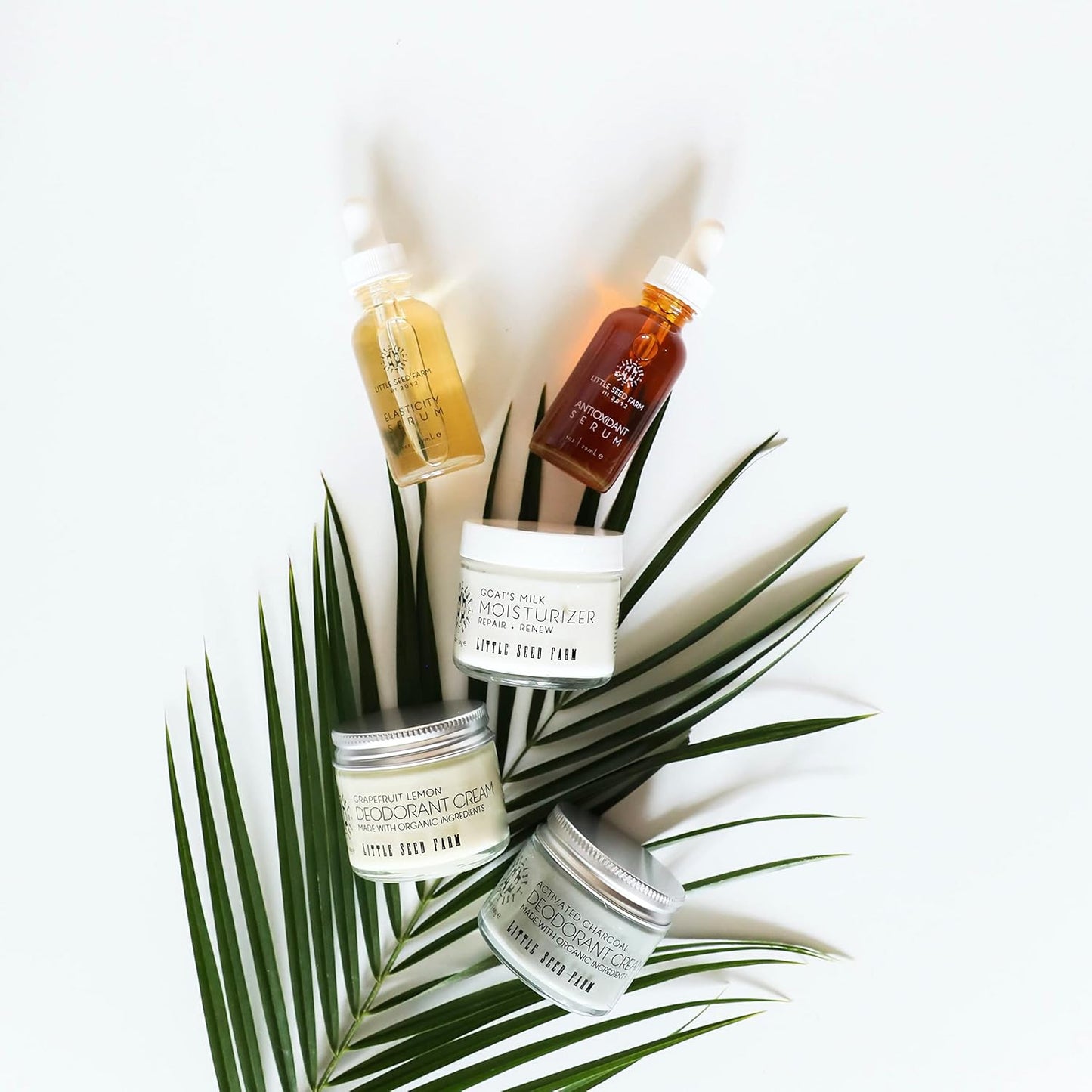 All Natural Deodorant Cream, Aluminum Free Deodorant for Women or Men, 2.4 Ounce