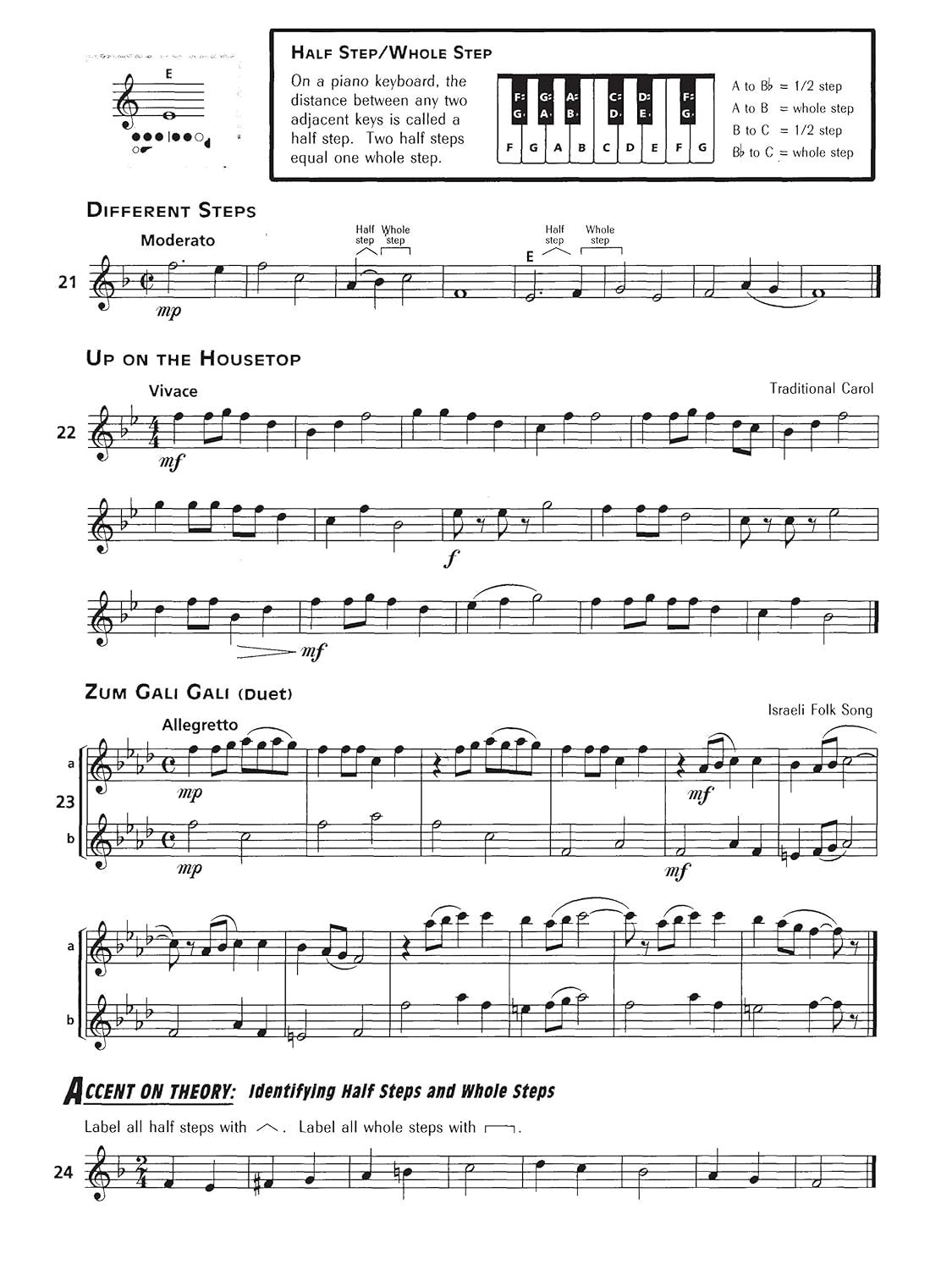 Accent on Achievement, Bk 2: Flute, Book & Online Audio/Software