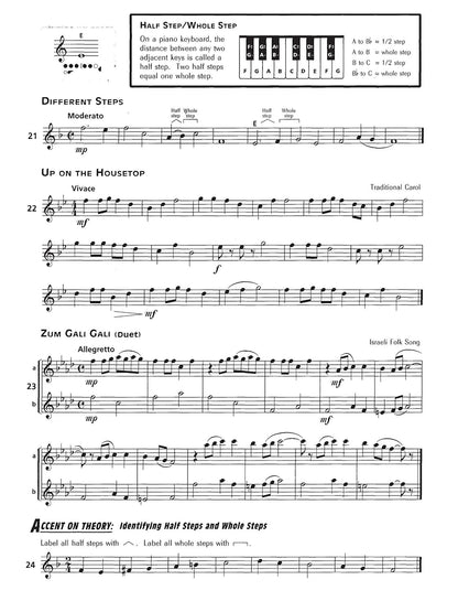 Accent on Achievement, Bk 2: Flute, Book & Online Audio/Software