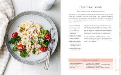 The Blood Sugar Balance Cookbook: 100 Delicious Recipes That Let You Ditch the C