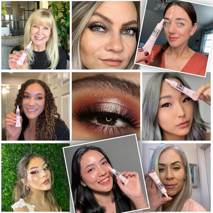 Thank Me Later Eye Primer - Long-Lasting, Eyeshadow Primer Base for Oily Lids &