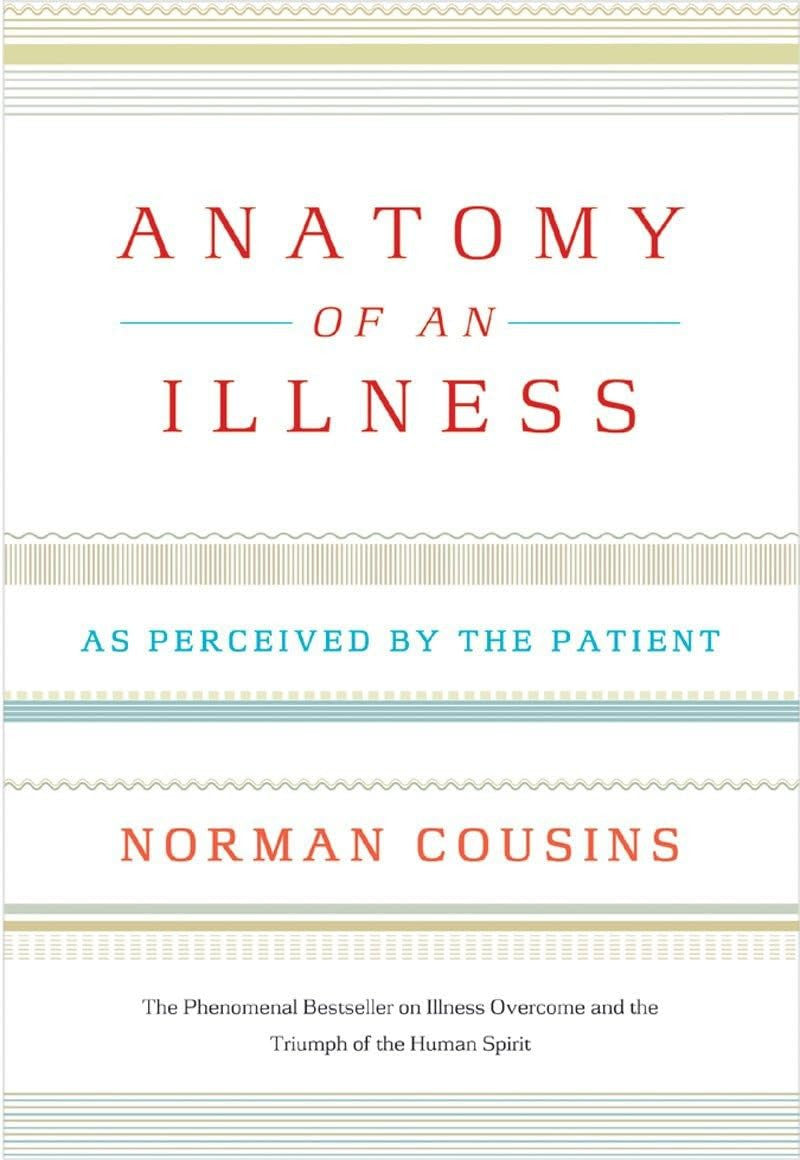 Anatomy of an Illness: as Perceived by the Patient