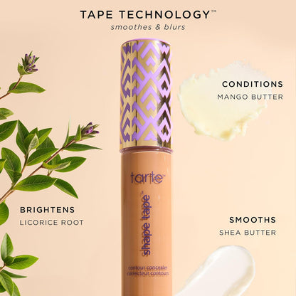 Tarte Shape Tape Full-Coverage Concealer