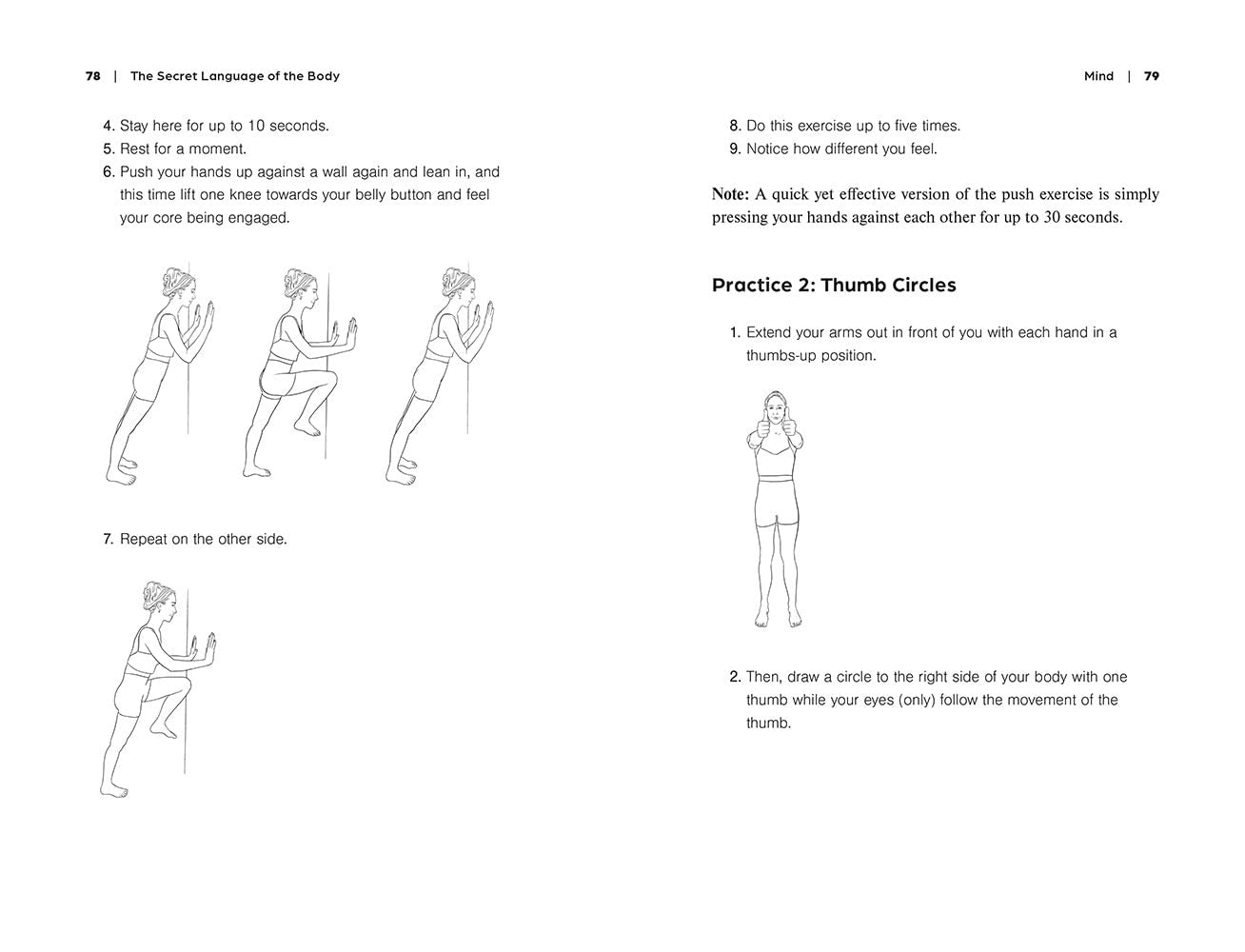 The Secret Language of the Body: Regulate Your Nervous System, Heal Your Body, F