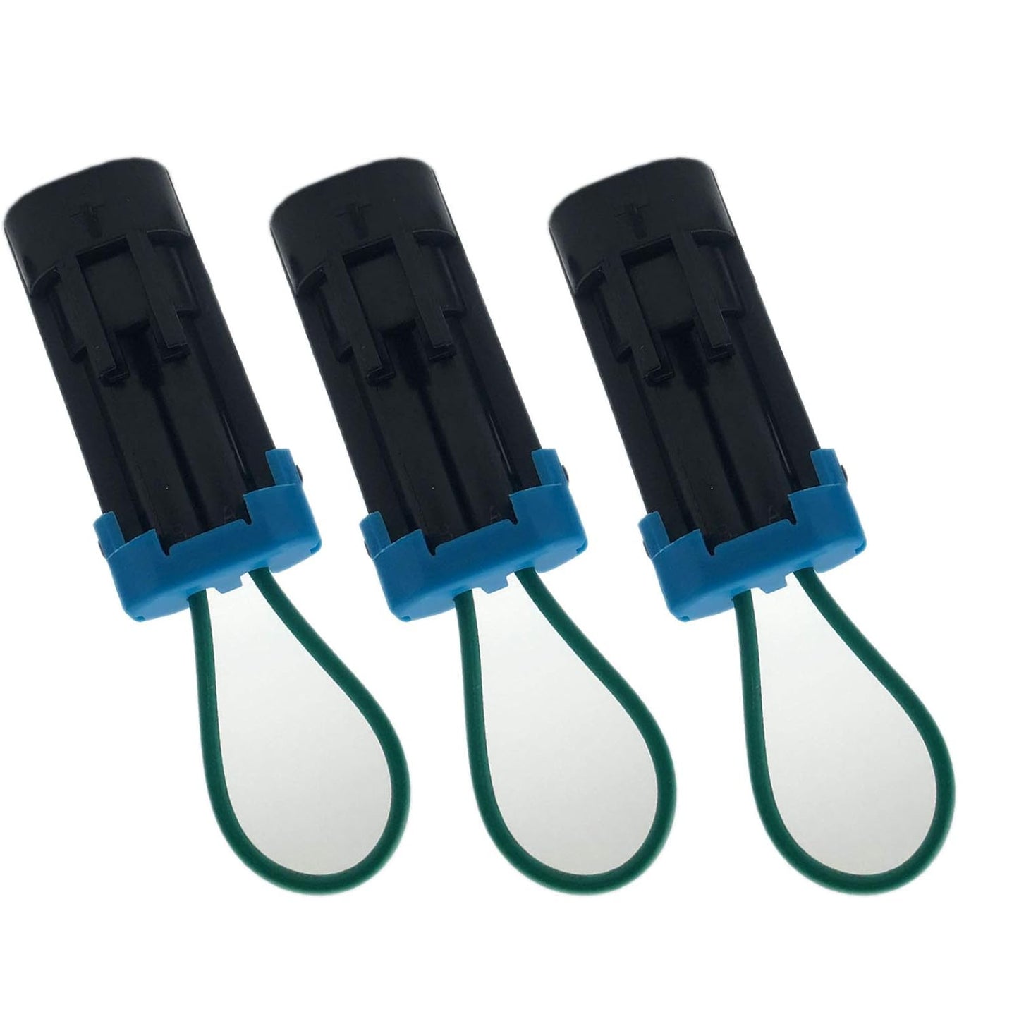3 Pack Seat Belt Bypass Harness Override Compatible with All Can-Am Commander De