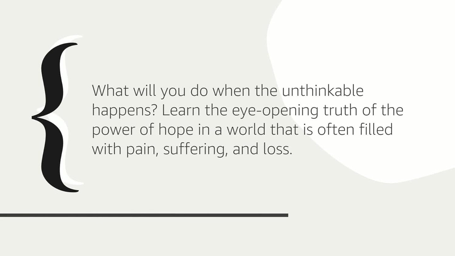 Through the Eyes of a Lion: Facing Impossible Pain, Finding Incredible Power