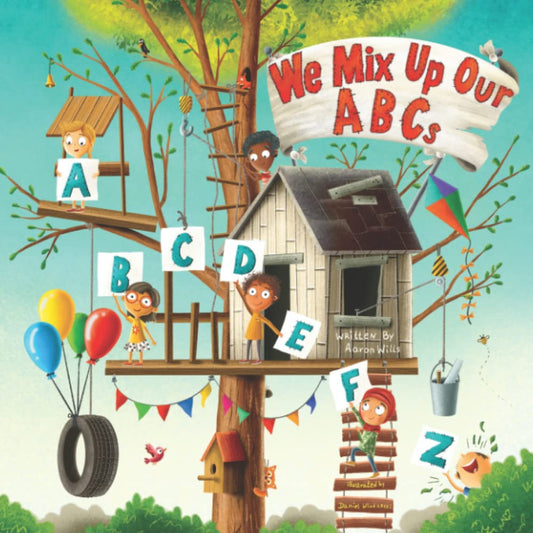We Mix up Our Abcs