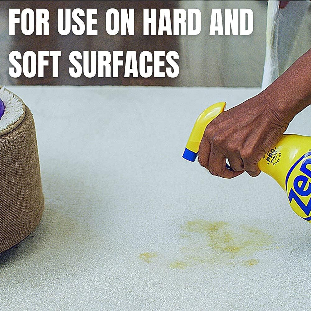 Urine Remover, 32 Fl Oz - ZUURMV32 - Professional Strength Stain and Odor Elimin