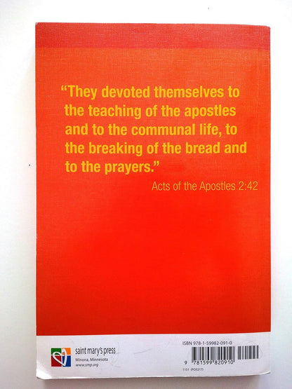 The Sacraments (Student Book): Encounters with Christ (Living in Christ)