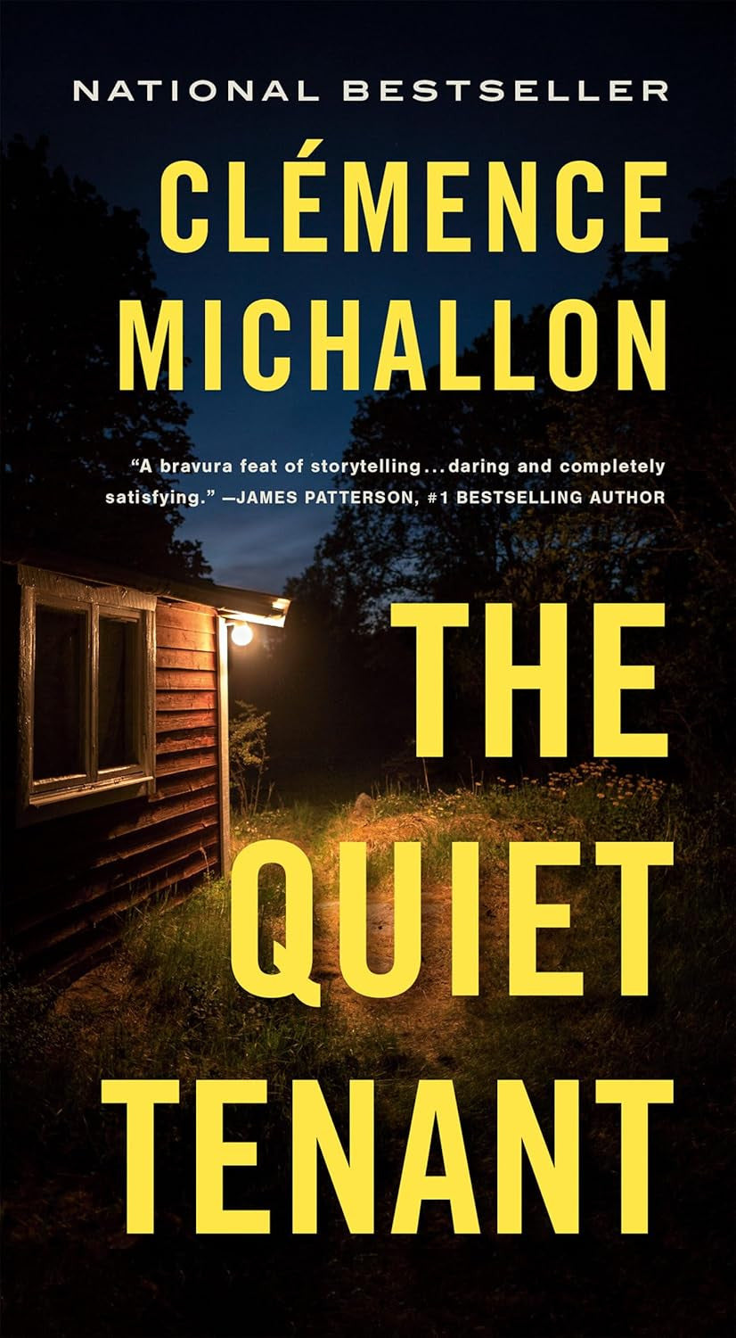 The Quiet Tenant: a Novel