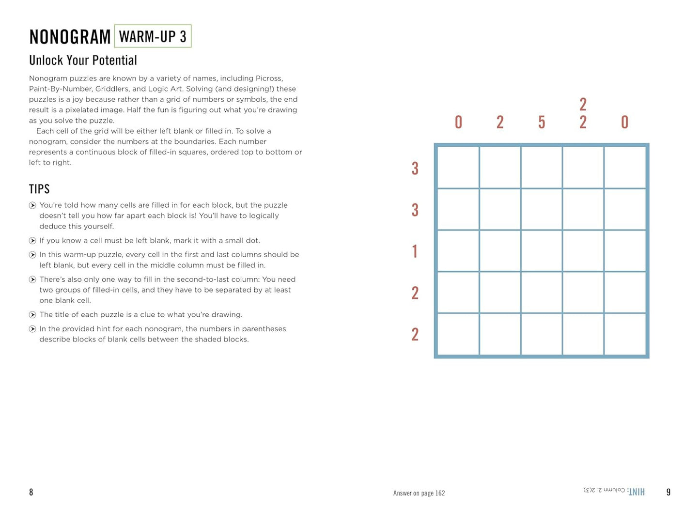 Tricky Logic Puzzles for Adults: 130+ Difficult Puzzles to Challenge Your Brain
