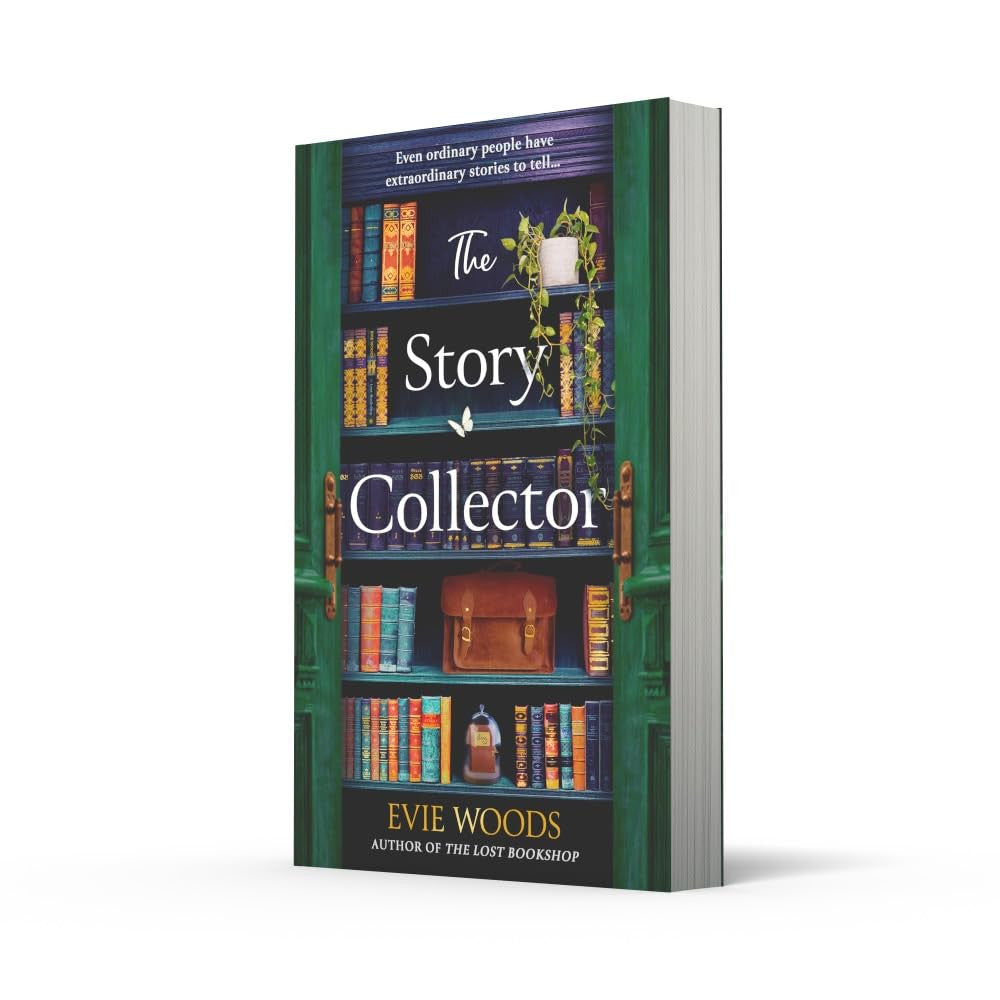The Story Collector: a New Magical Dual Timeline Romance Novel from the Author o