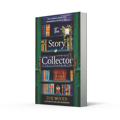 The Story Collector: a New Magical Dual Timeline Romance Novel from the Author o