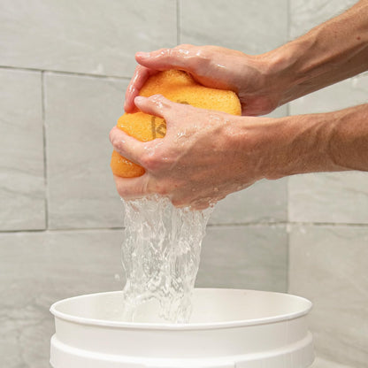 70005Q-6D 7.5 Inch X 5.5 Inch X 1.875 Inch Grouting, Cleaning and Washing Sponge