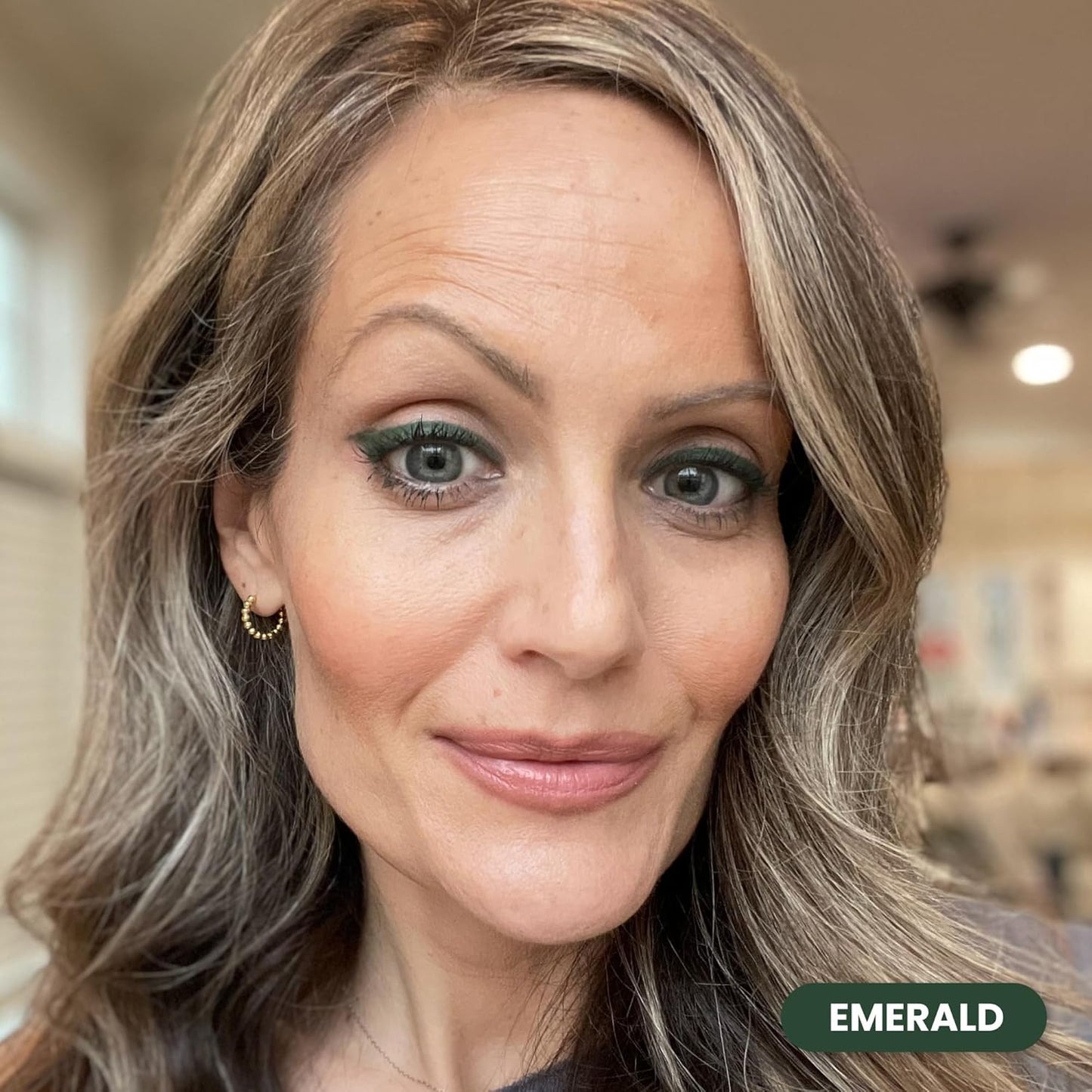 Primeeyes Glide Eyeliner for Mature Women – Waterproof, Long-Stay and Mess-Proof