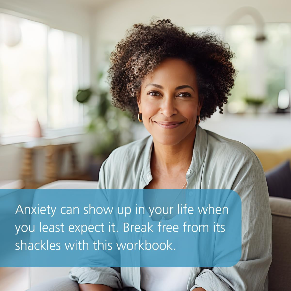 The Mindfulness and Acceptance Workbook for Anxiety: a Guide to Breaking Free fr