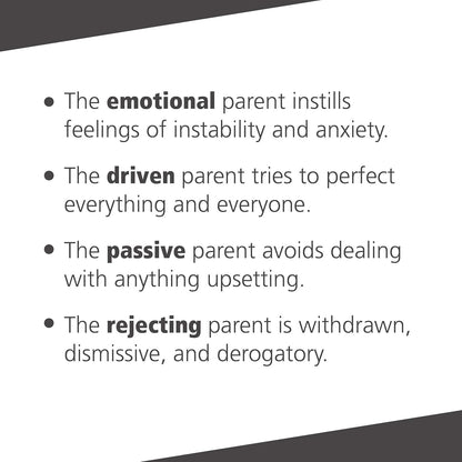 Adult Children of Emotionally Immature Parents: How to Heal from Distant, Reject