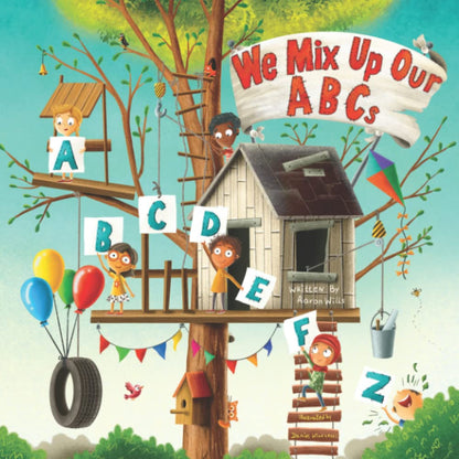 We Mix up Our Abcs