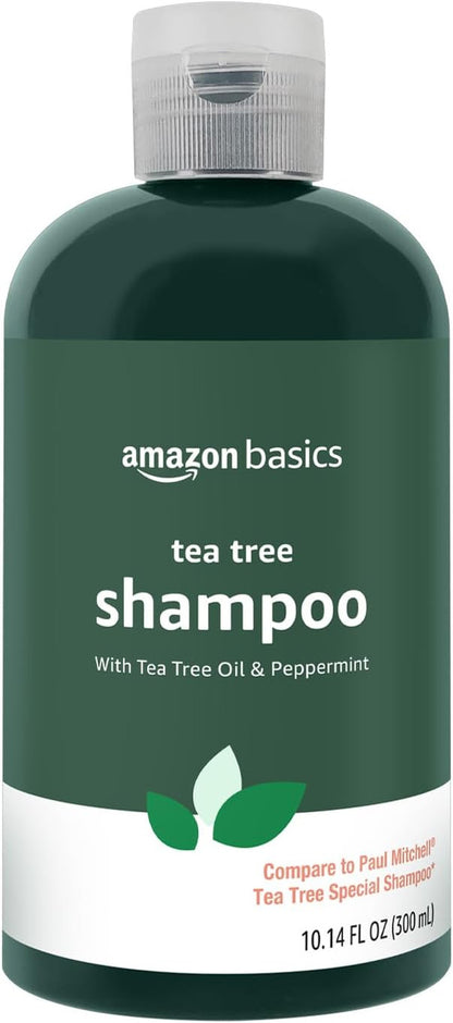 Tea Tree Shampoo, 10.14 Fl Oz, Pack of 1