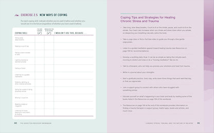 The Addiction Recovery Workbook: Powerful Skills for Preventing Relapse Every Da