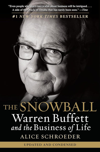 The Snowball: Warren Buffett and the Business of Life