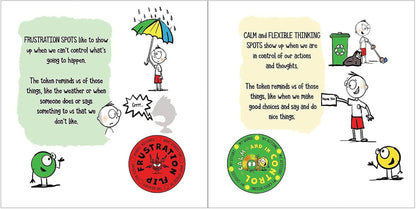 A Little SPOT of Frustration: a Story about Self-Control