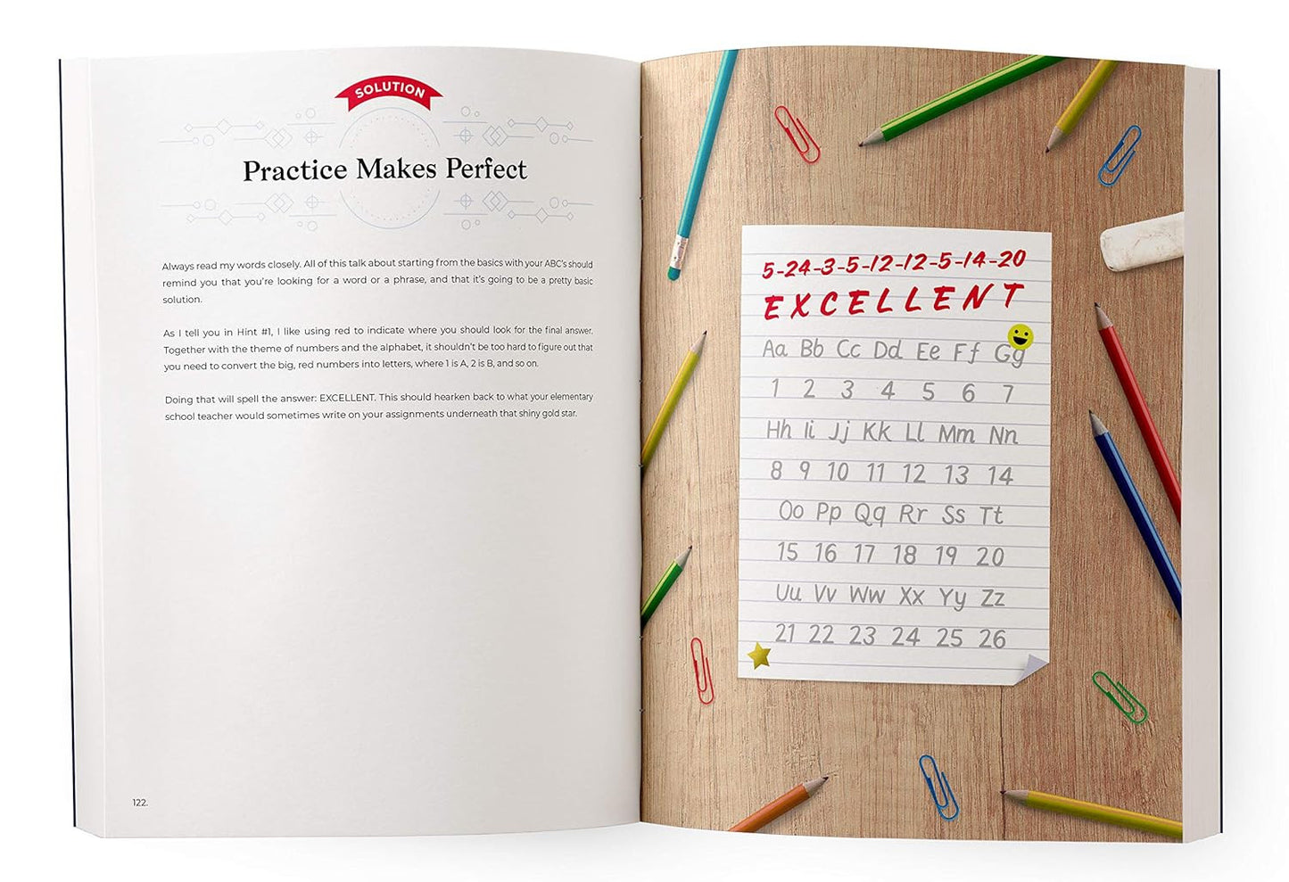 The Master Theorem - a Book of Puzzles, Intrigue and Wit