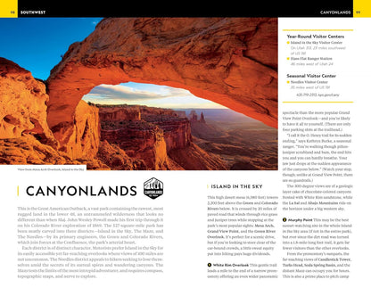 National Geographic Secrets of the National Parks, 2Nd Edition: the Experts' Gui