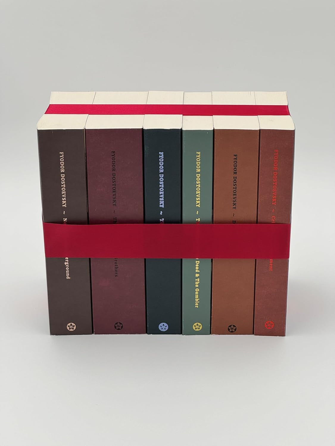 The Best of Fyodor Dostoevsky (Wordsworth Author Collections)