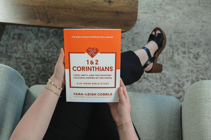 1 & 2 Corinthians: Love, Unity, and the Countercultural Power of the Cross--A 10