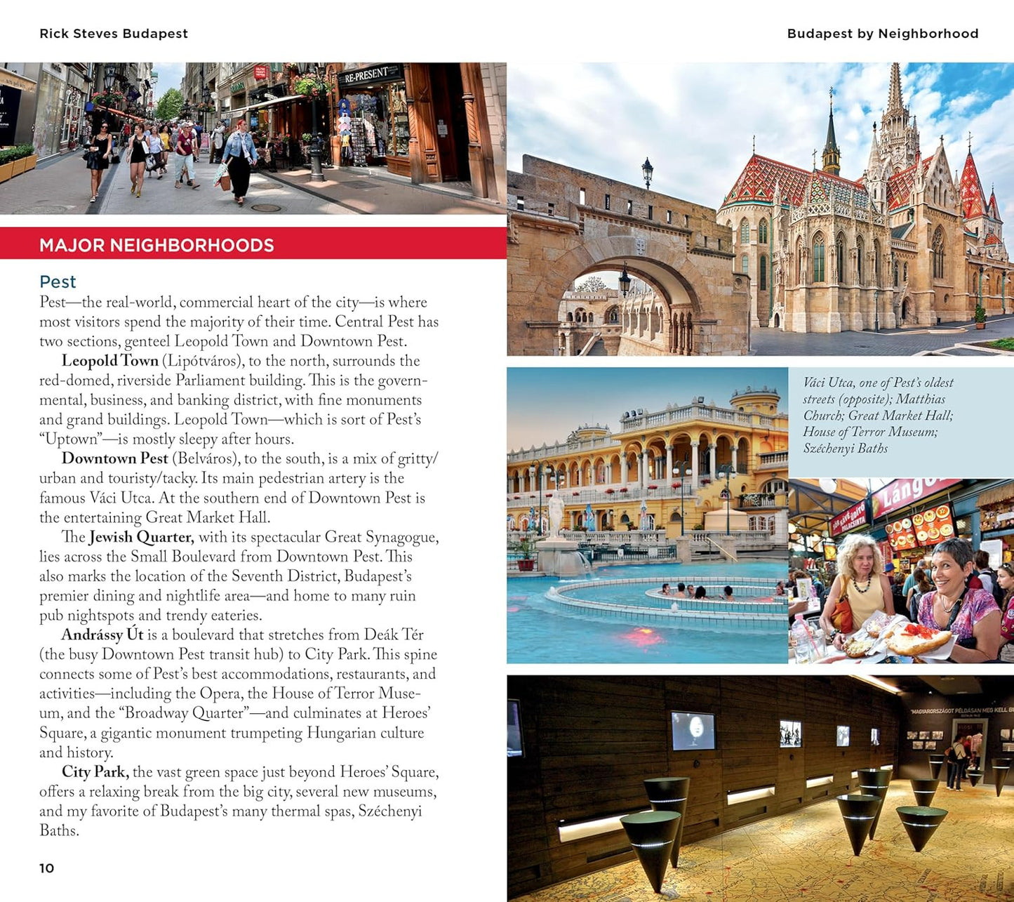 Rick Steves Budapest