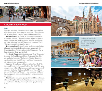 Rick Steves Budapest